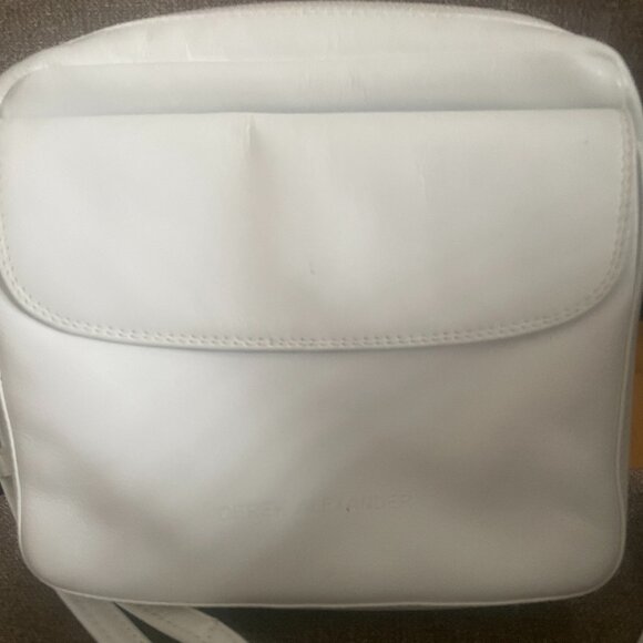 Derek Alexander white leather bag - Picture 2 of 11